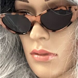 ASOS Cat Eye Sunglasses